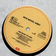 LP - New Model Army - The Ghost Of Cain