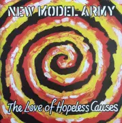 CD - New Model Army - The Love Of Hopeless Causes