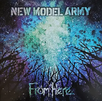 New Model Army - From Here