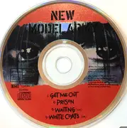 CD Single - New Model Army - Get Me Out