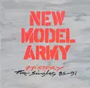 LP - New Model Army - History (The Singles 85-91)