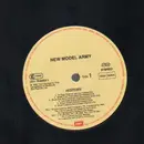 LP - New Model Army - History (The Singles 85-91)