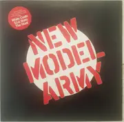 LP - New Model Army - New Model Army