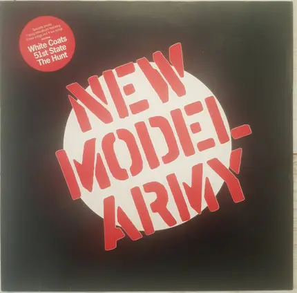 New Model Army - New Model Army