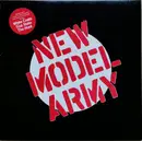 LP - New Model Army - New Model Army