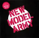 LP - New Model Army - New Model Army