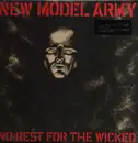 LP - New Model Army - No Rest For the Wicked