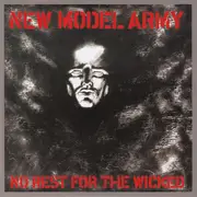 CD-Box - New Model Army - Original Album Series