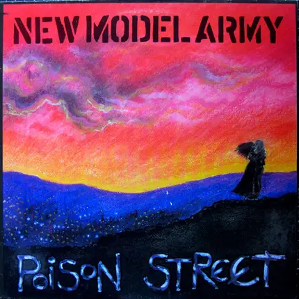 New Model Army - Poison Street