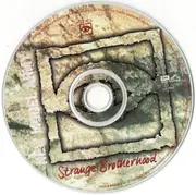 CD - New Model Army - Strange Brotherhood