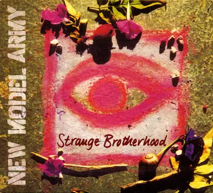 New Model Army - Strange Brotherhood