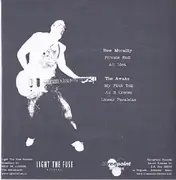 7inch Vinyl Single - New Morality , The Awake - New Morality / The Awake