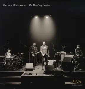 NEW MASTERSOUNDS - HAMBURG SESSION