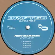 New Members - Spirals EP