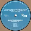 12inch Vinyl Single - New Members - Spirals EP - EP