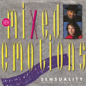 New Mixed Emotions - Sensuality