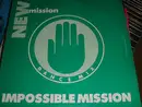 12inch Vinyl Single - New Mission - Impossible Mission