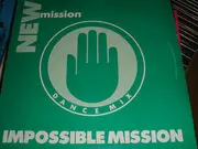 12inch Vinyl Single - New Mission - Impossible Mission