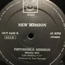 12inch Vinyl Single - New Mission - Impossible Mission