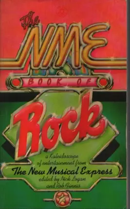 New Musical Express - The New Musical Express Book of Rock