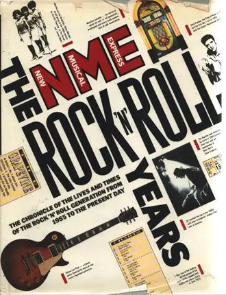 New Musical Express - The Rock'n'Roll Years