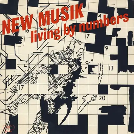 New Musik - Living By Numbers / Sad Films