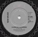 7inch Vinyl Single - New Musik - Living By Numbers