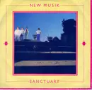 7'' - New Musik - Sanctuary