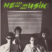 7inch Vinyl Single - New Musik - Straight Lines