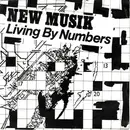 7inch Vinyl Single - New Musik - Living By Numbers