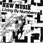 7inch Vinyl Single - New Musik - Living By Numbers
