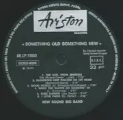 LP - New Sound Big Band - Something Old Something New