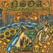 New Society of Anarchists - Street Wise