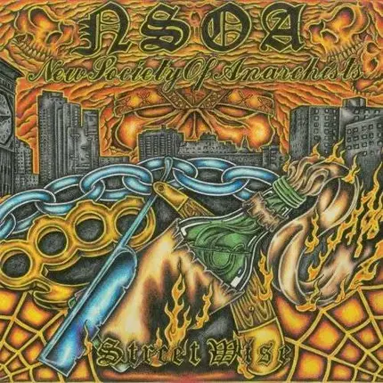 New Society of Anarchists - Street Wise