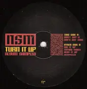 12inch Vinyl Single - New Sector Movements - Turn It Up (Album Sampler)