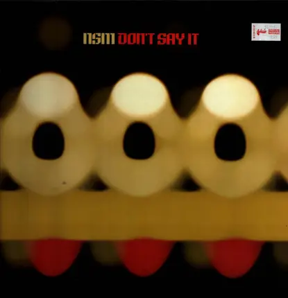 New Sector Movements - DON'T SAY IT