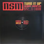 12inch Vinyl Single - New Sector Movements - Turn It Up (Album Sampler)