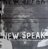 10'' - New Speak - (Un)person EP - Clear Vinyl
