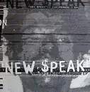10'' - New Speak - (Un)person EP - Clear Vinyl