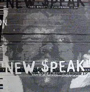New Speak - (Un)person EP