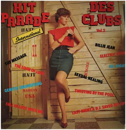 New Stars - Hit-Parade Des Clubs Vol.2
