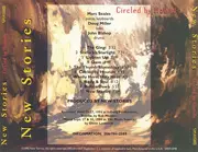 CD - New Stories - Circled By Hounds