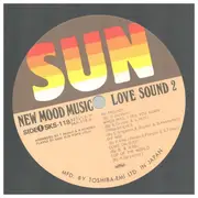 LP - New Sun Pops Orchestra - Love Sound 2 - +Insert