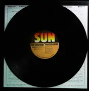 LP - New Sun Pops Orchestra - Beatles Sound - OBI / Insert