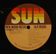LP - New Sun Pops Orchestra - Sax Mood - Insert