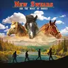 LP - New Swears - And The Magic Of Horses (vinyl)