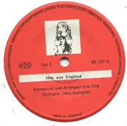7inch Vinyl Single - New Swingtett - Hits Aus England