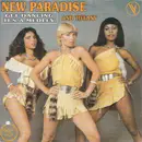 7inch Vinyl Single - New Paradise And Tiffany - Get Dancing It's A Medley