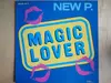 12inch Vinyl Single - New Paradise - Magic Lover