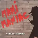 12inch Vinyl Single - New Paradise - Manimaniac